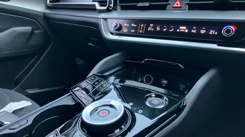 Kia Sportage 1.6T GDi 207 HEV 3 5dr Auto Hybrid Estate